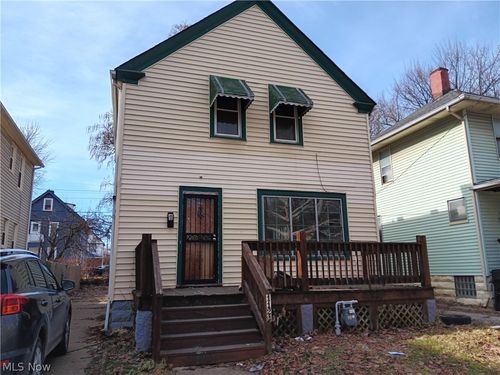 1124 E 114th St, Cleveland, OH, 44108-3745 | Card Image