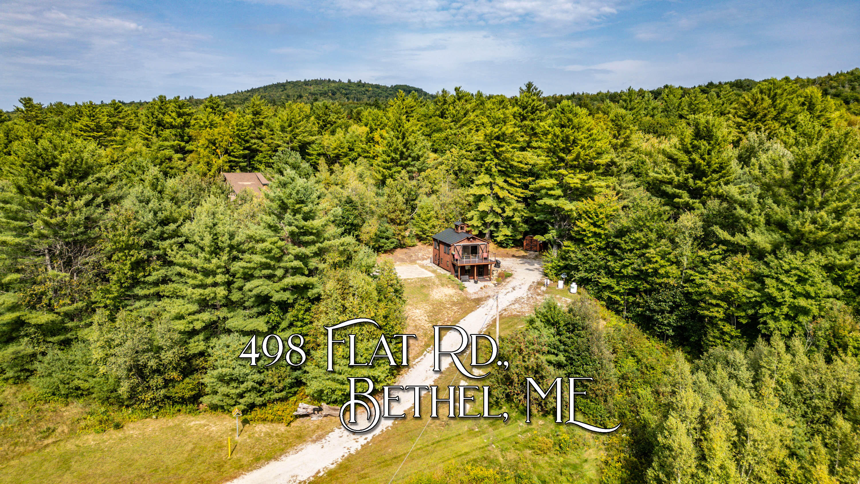 Flat Rd, Bethel, ME 04217