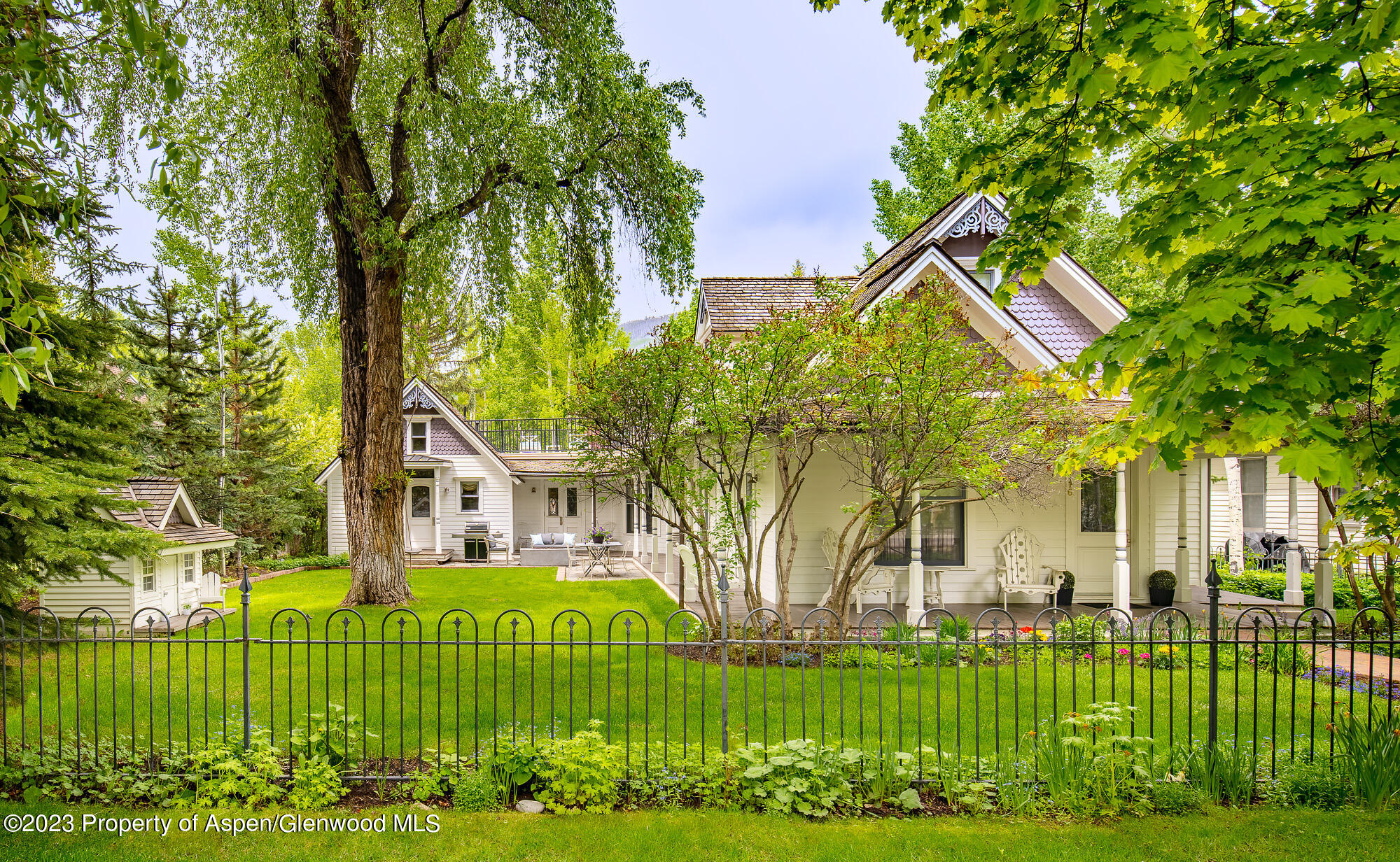 Francis St, Aspen, CO 81611