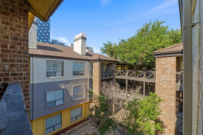 This condo is located within the prime UT area at Croix Condos. It offers seamless walkability throughout the campus, making it a highly desirable rental location for students. | Image 29