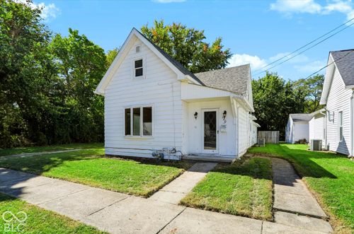 120 Brandywine St, Greenfield, IN, 46140-2613 | Card Image