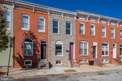 1180 Cleveland Street, Townhouse with 3 bedrooms, 2 bathrooms and null parking in BALTIMORE MD | Image 2