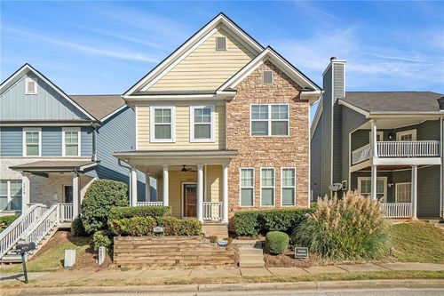 1821 Laurel Green Way, East Point, GA, 30344-8215 | Card Image