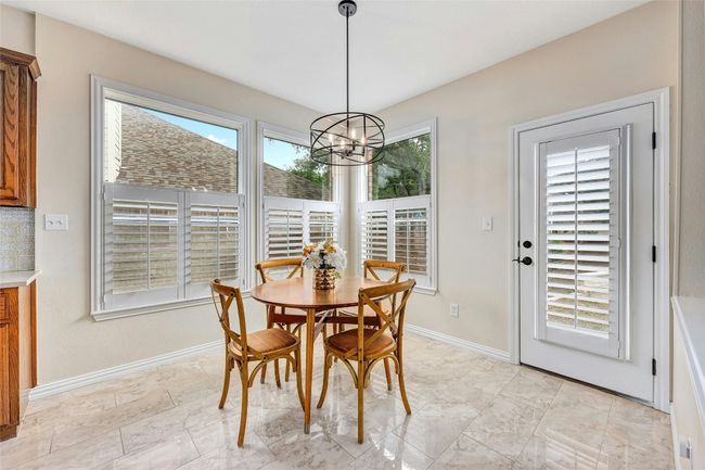 1204 Fall Creek Loop Drive, House other with 4 bedrooms, 3 bathrooms and null parking in Austin TX | Image 14
