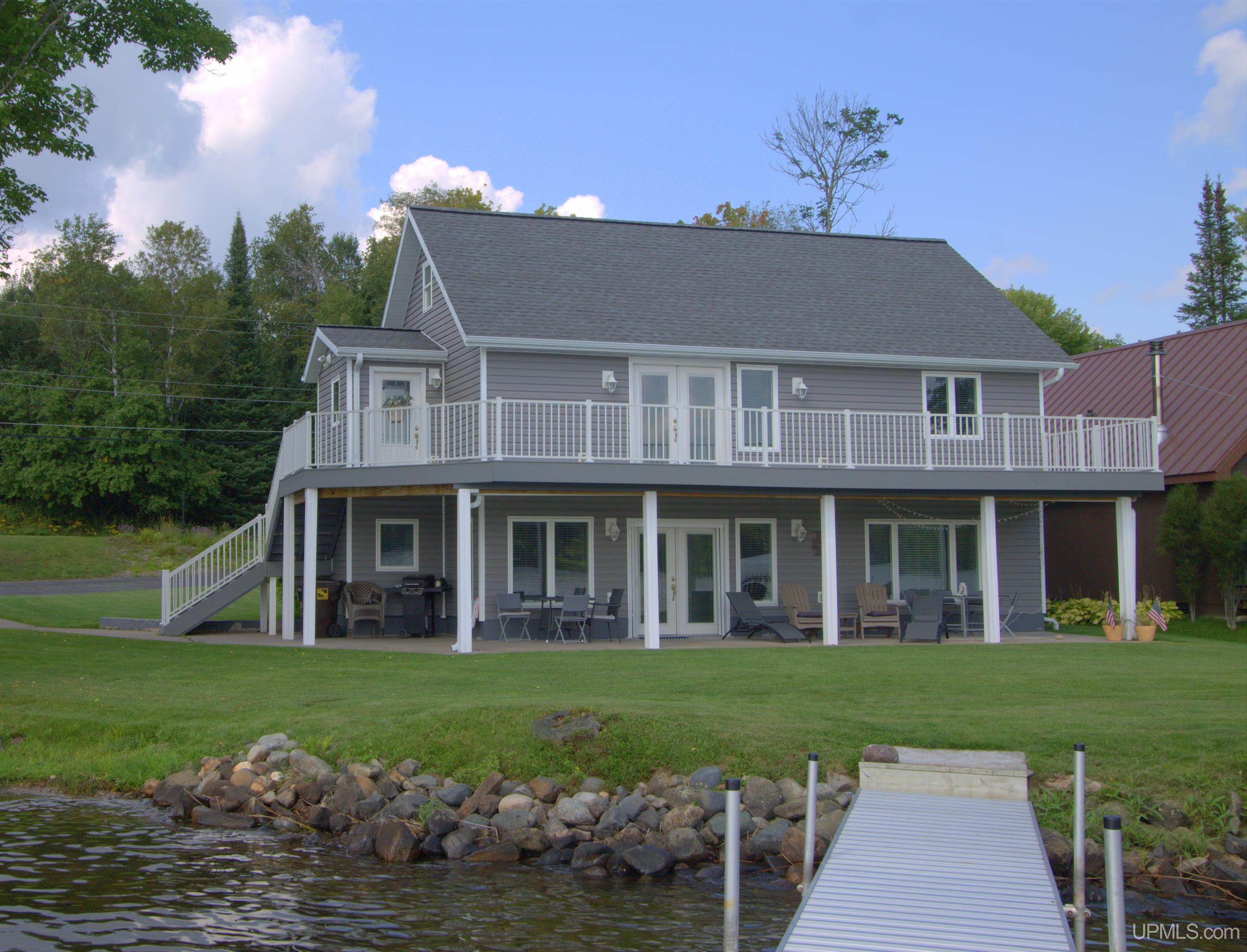 Noren Rd, Iron River, MI 49935