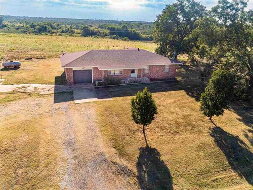 8105 N Rose Rd, Glencoe, OK, 74032-1410 | Card Image