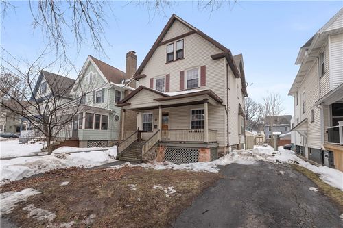 90 Avondale Park, Rochester, NY, 14620-1619 | Card Image