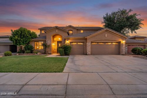 857 E Carla Vista Dr, Gilbert, AZ, 85295-5493 | Card Image