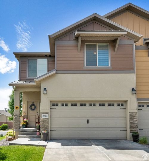 3951 W Sage Blossom Way, South Jordan, UT, 84009-4191 | Card Image