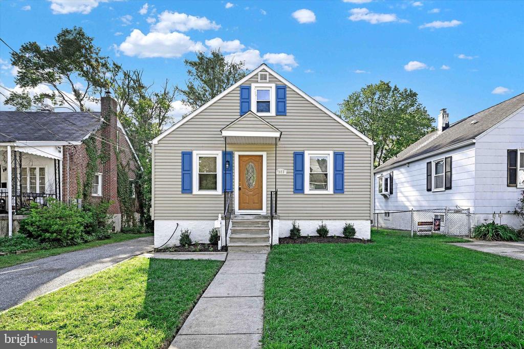 Bagley Ave, Parkville, MD 21234
