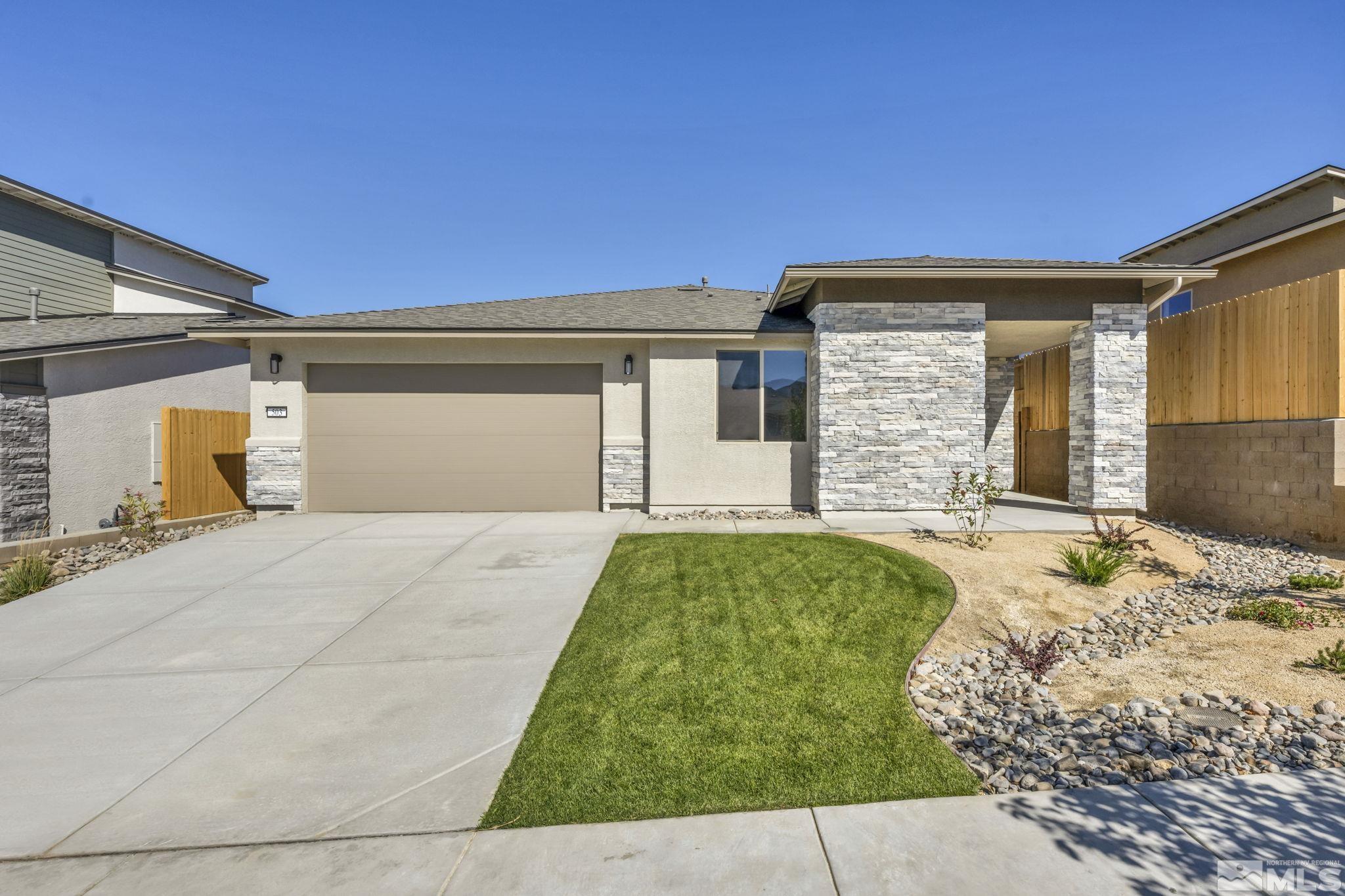 Solaris Ln, Carson City, NV 89705