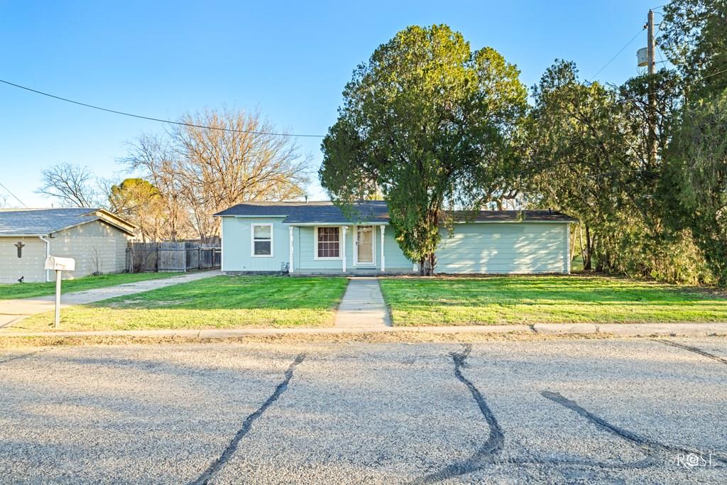 North St, San Angelo, TX 76901