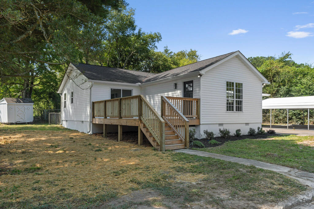 Holt Ln, Ringgold, GA 30736