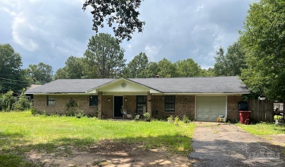 Twilight Dr, Milton, FL 32570
