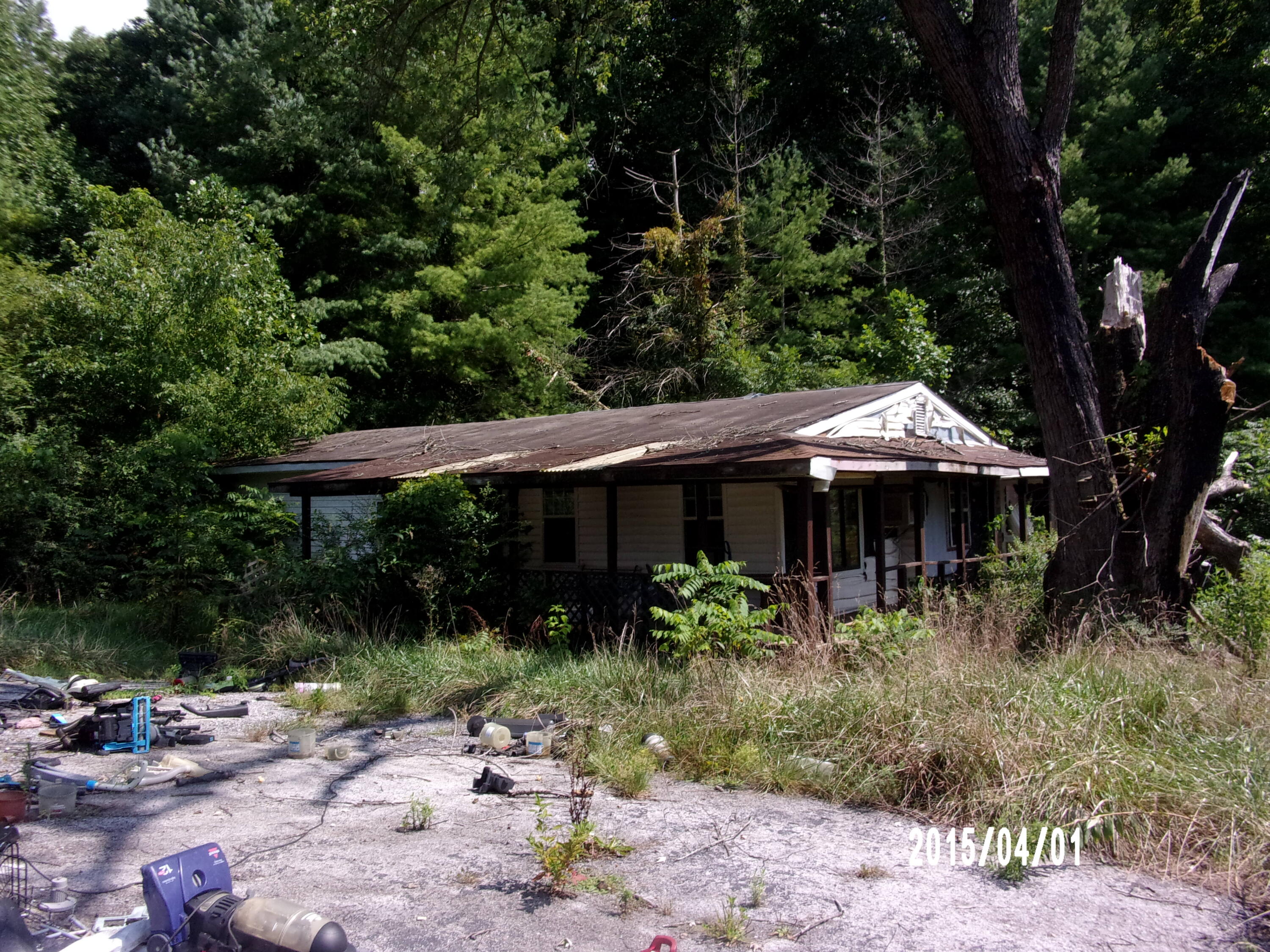 Baldwin Cate Rd, New Market, TN 37820