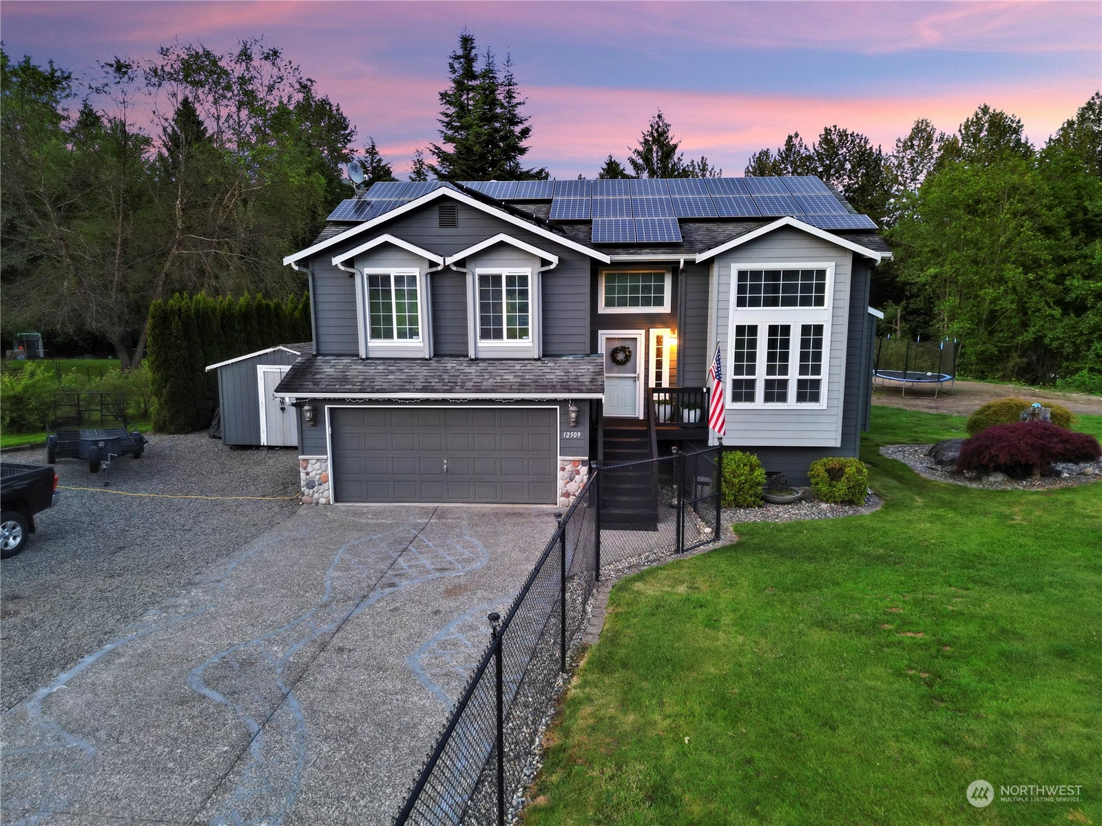 Burn Rd, Arlington, WA 98223