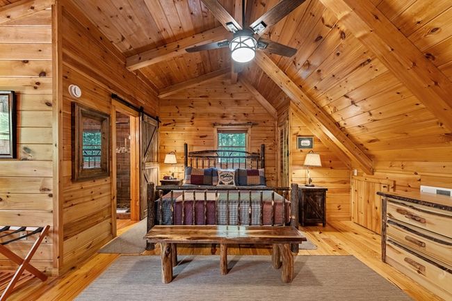77 Old Covered Bridge Rd, Home with 4 bedrooms, 3 bathrooms and null parking in Cherry Log GA | Image 28