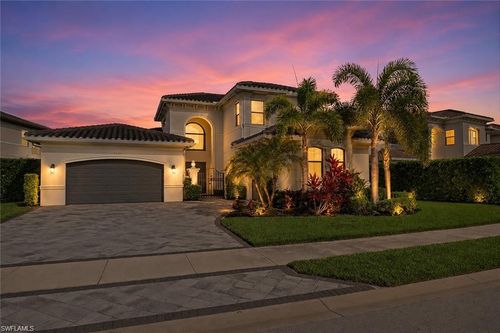 4509 Azalea Dr, NAPLES, FL, 34119-9055 | Card Image