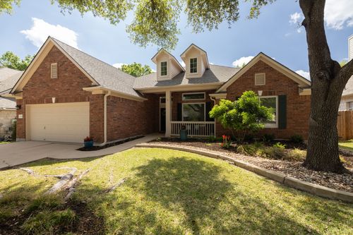 2611 Henley Drive, Round Rock, TX, 78681 | Card Image