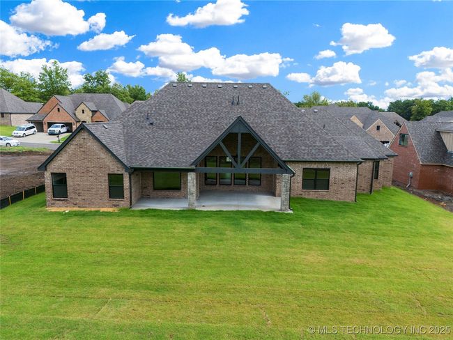 1509 Pinecrest Dr, House other with 4 bedrooms, 3 bathrooms and null parking in Claremore OK | Image 58