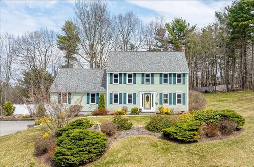 18 Prouty Ln, Rutland, MA, 01543-1354 | Card Image