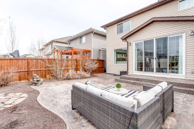 194 Chaparral Valley Way Se, Home with 4 bedrooms, 3 bathrooms and 2 parking in Calgary AB | Image 45