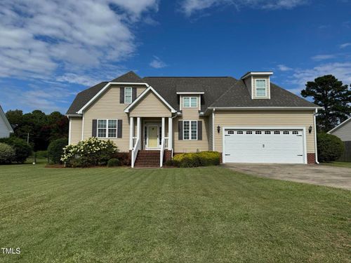 3402 Baybrooke Dr W, Wilson, NC, 27893-8154 | Card Image