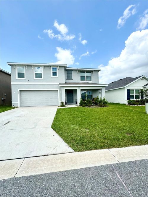 4678 Cornerstone Road, Wildwood, FL, 34785 | Card Image