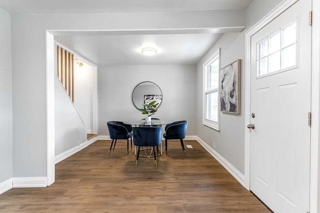 139 Tragina Ave N, House other with 3 bedrooms, 1 bathrooms and null parking in Hamilton ON | Image 5