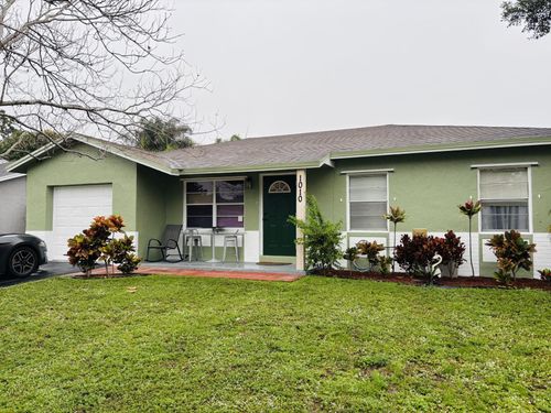 1010 Sw 83rd Ave, North Lauderdale, FL, 33068-3434 | Card Image
