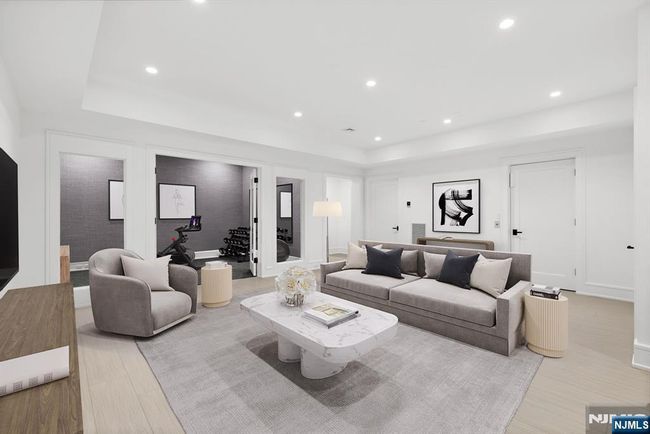 23 Stone Bridge Ct, Townhouse with 4 bedrooms, 5 bathrooms and null parking in Demarest NJ | Image 36