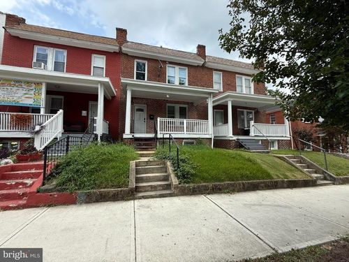 3921 Greenmount Ave, BALTIMORE, MD, 21218-1206 | Card Image