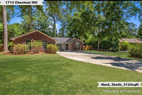 1713 Chestnut Hl, TALLAHASSEE, FL, 32312-3768 | Card Image