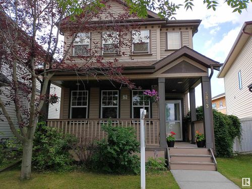 5853 Sutter Pl Nw, Edmonton, AB, T6R3R2 | Card Image