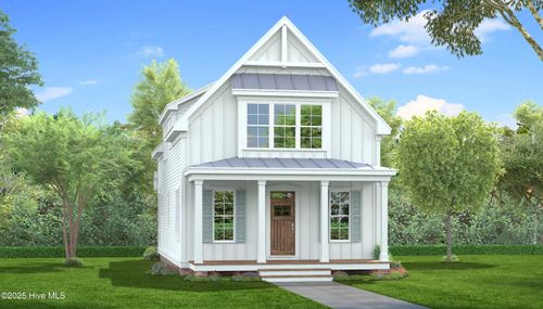 607 N Burrington Ave, Southport, NC, 28461-3319 | Card Image