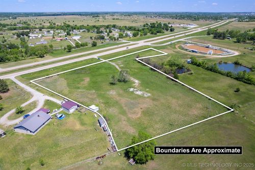 14035 S Highway 169, Oologah, OK, 74053-4125 | Card Image