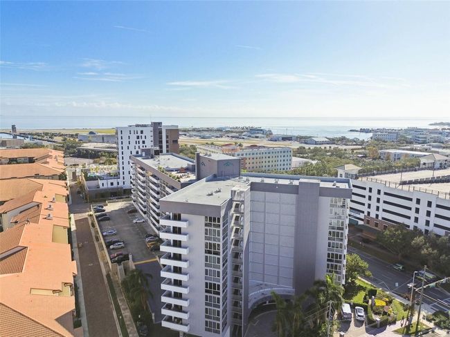 UNIT-405 - 470 3 Rd St S, Condo with 2 bedrooms, 2 bathrooms and null parking in SAINT PETERSBURG FL | Image 42