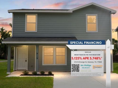 312 N Orange St, Sweeny, TX, 77480-2534 | Card Image