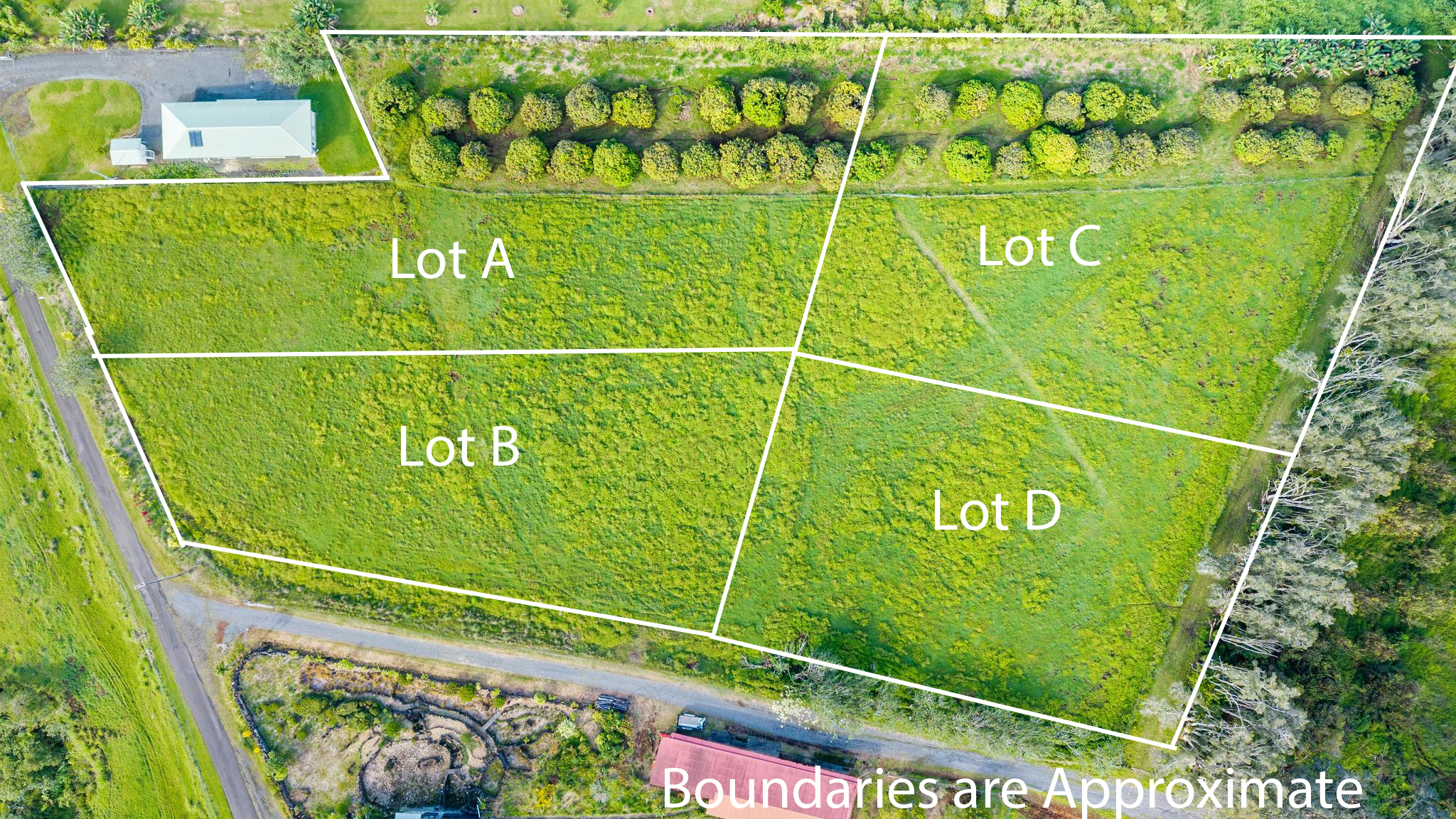 Land in Hakalau 5