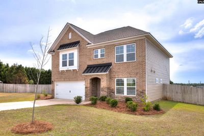 2100 Alden Drive, House other with 4 bedrooms, 2 bathrooms and null parking in Dalzell SC | Image 1