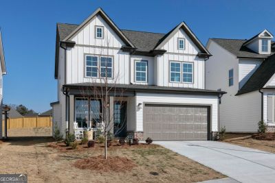 213 Artisan Drive, House other with 4 bedrooms, 2 bathrooms and 2 parking in Acworth GA | Image 2