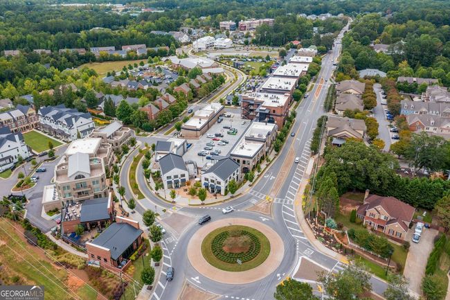 440 N Farm Dr, House other with 3 bedrooms, 4 bathrooms and 4 parking in Alpharetta GA | Image 6