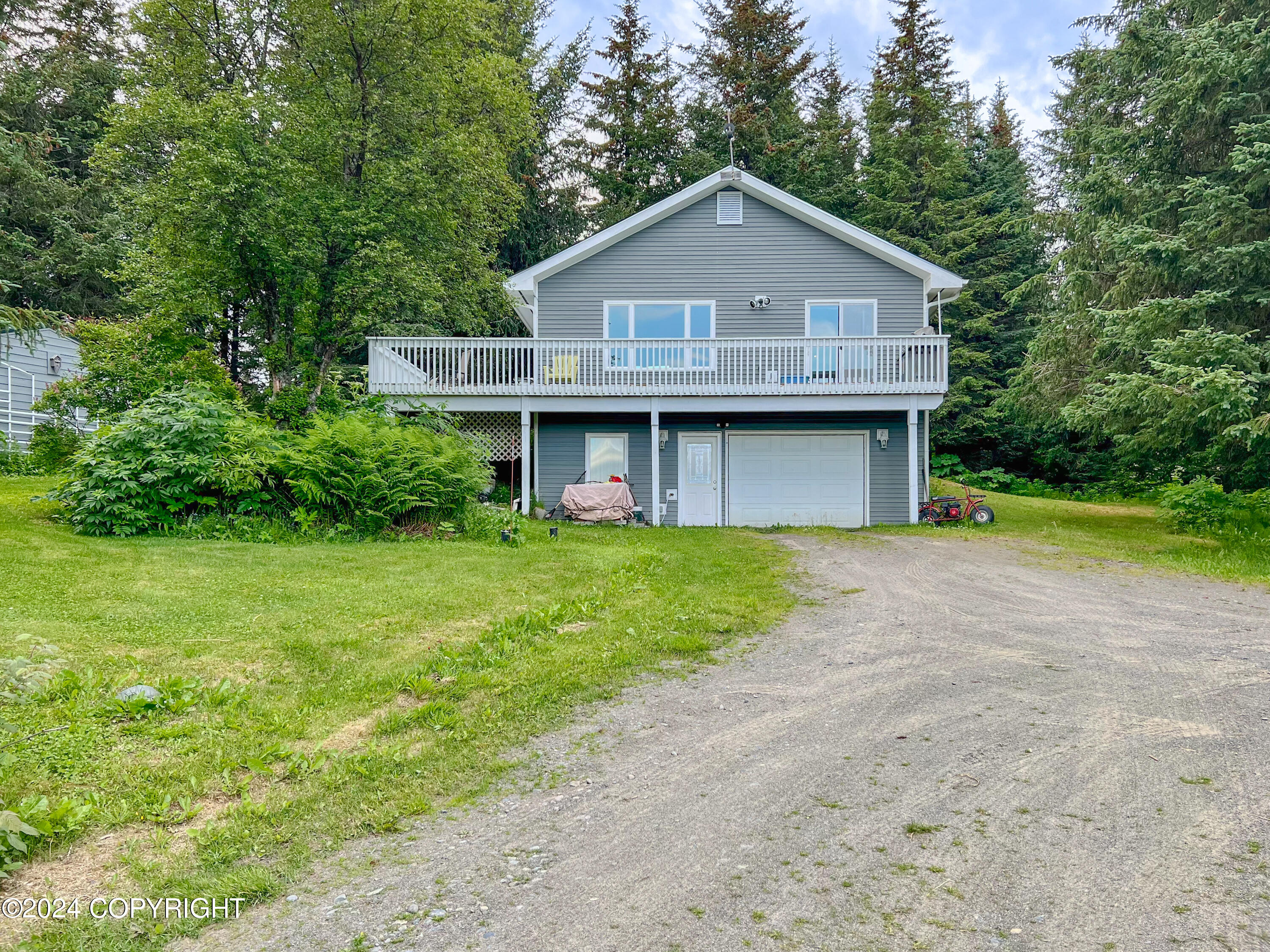 Diamond Ridge Rd, Homer, AK 99603