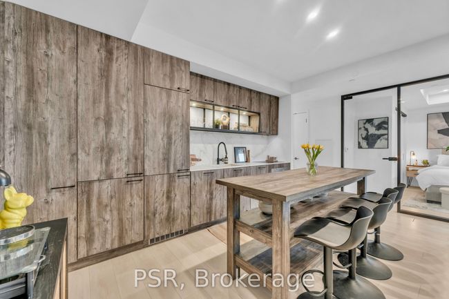 1025 - 505 Richmond St W, Condo with 1 bedrooms, 1 bathrooms and null parking in Toronto ON | Image 13