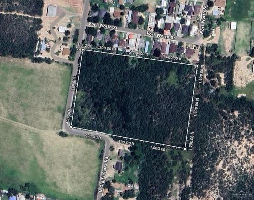 00 Old El Sauz Road, Rio Grande City, TX, 78582 | Card Image