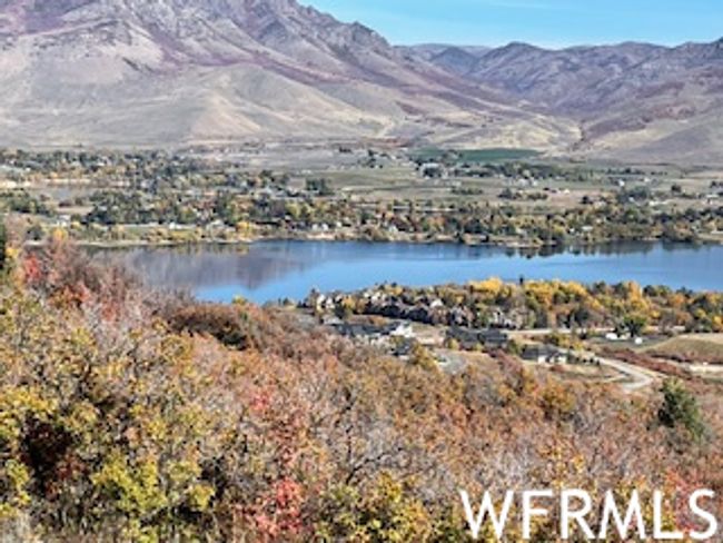 Property view of water featuring a mountain view | Image 9