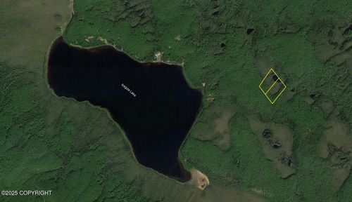 L10 B5 Eksgiza Lake (No Road), Nenana, AK, 99760 | Card Image