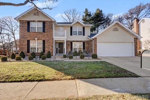 1635 Clayton Spur Ct, Ellisville, MO, 63011-2012 | Card Image