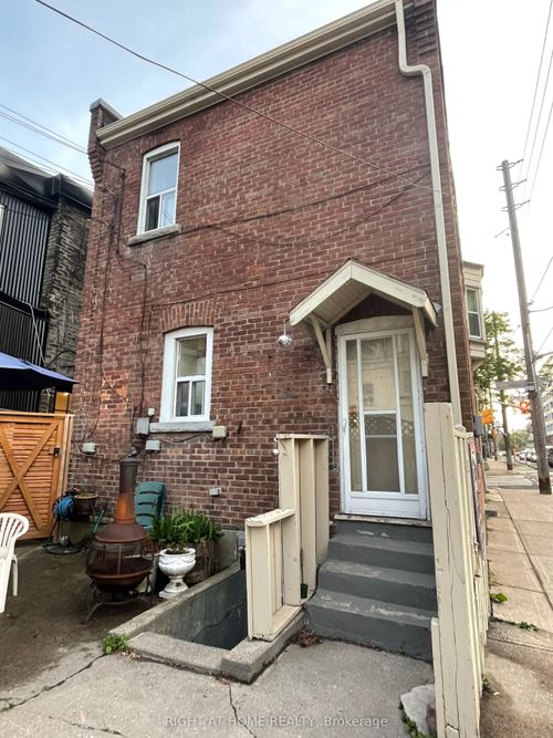 rear-229 Pape Ave, Toronto, ON, M4M2W3 | Card Image