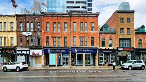 607-17 Dundonald St, Toronto, ON, M4Y0E4 | Card Image